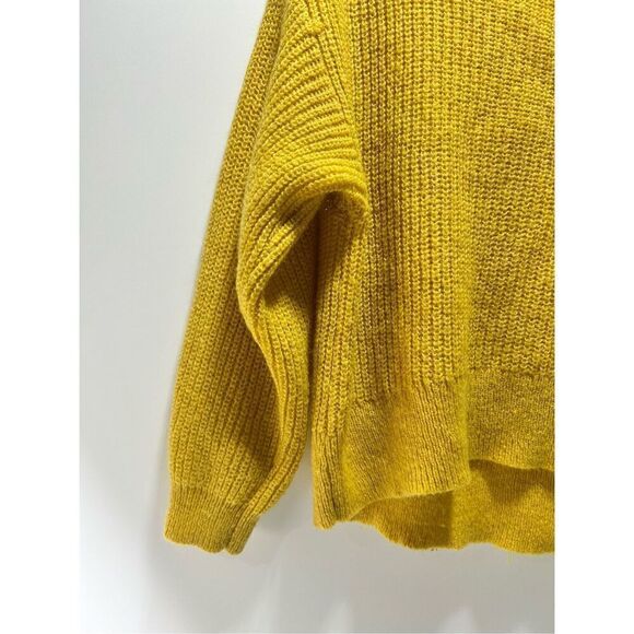 L.O.G.G. Yellow knitted sweater - Picture 3 of 7